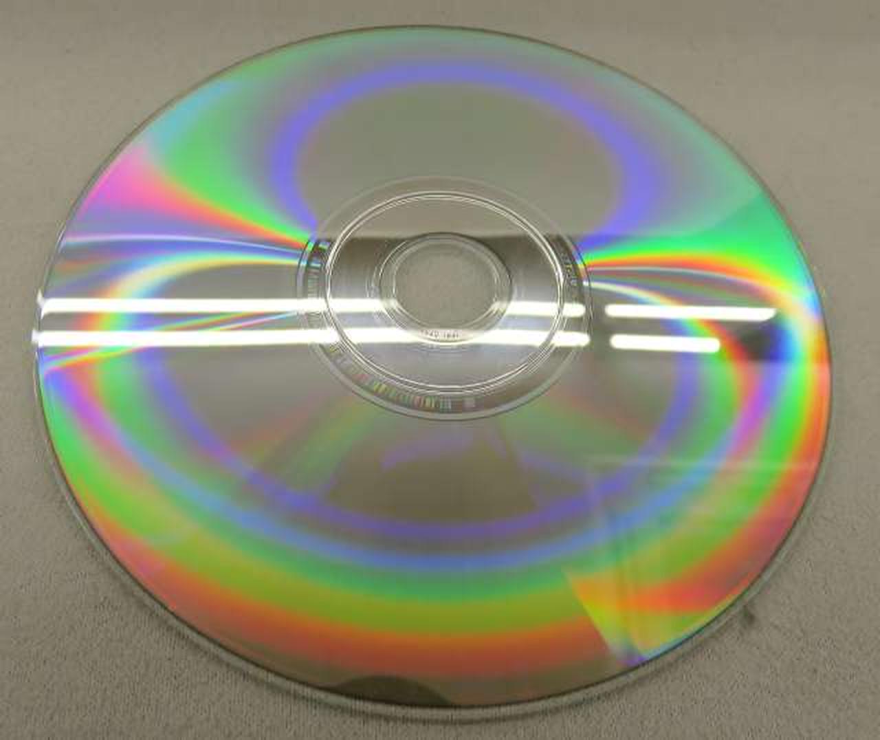 DISC５裏面