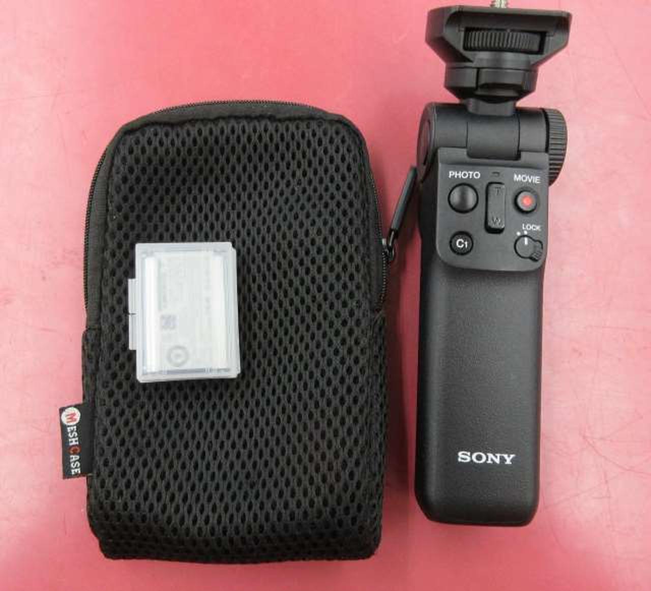 zv-1 シューティンググリップキット ジャンク品 （ソニー(SONY