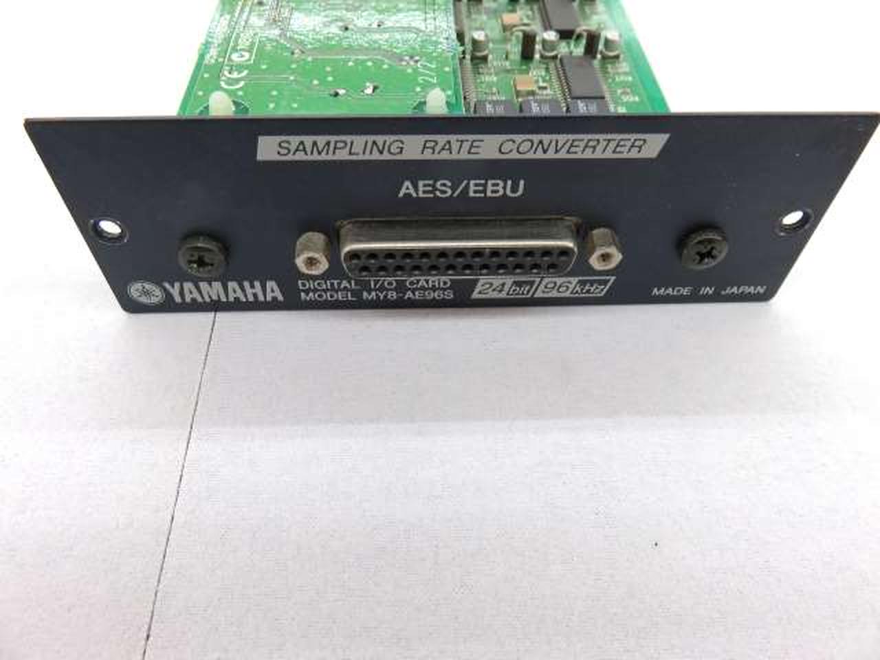 YAMAHA|デジタルミキシングエンジン/オプションカード|HARDOFFオフ