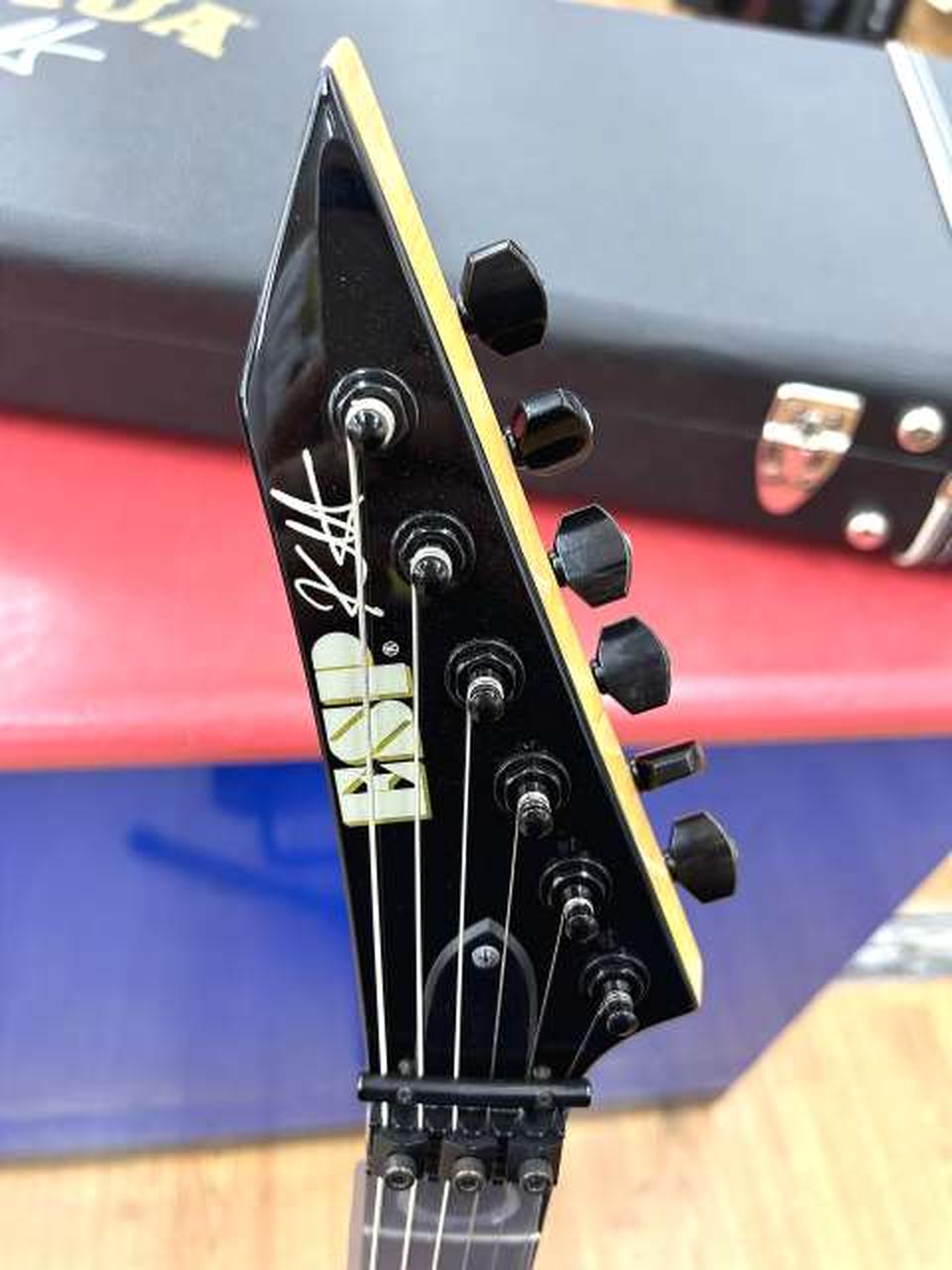 ESP エレキギター ブラック ハードケース付き 【イーエスピー】 ESP(イーエスピー) Hybrid Case for Guitar | ESP-HC-G - 【ESP
