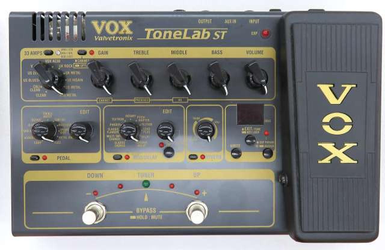 VOX|マルチエフェクター|【ハードオフ公式通販】オフモール