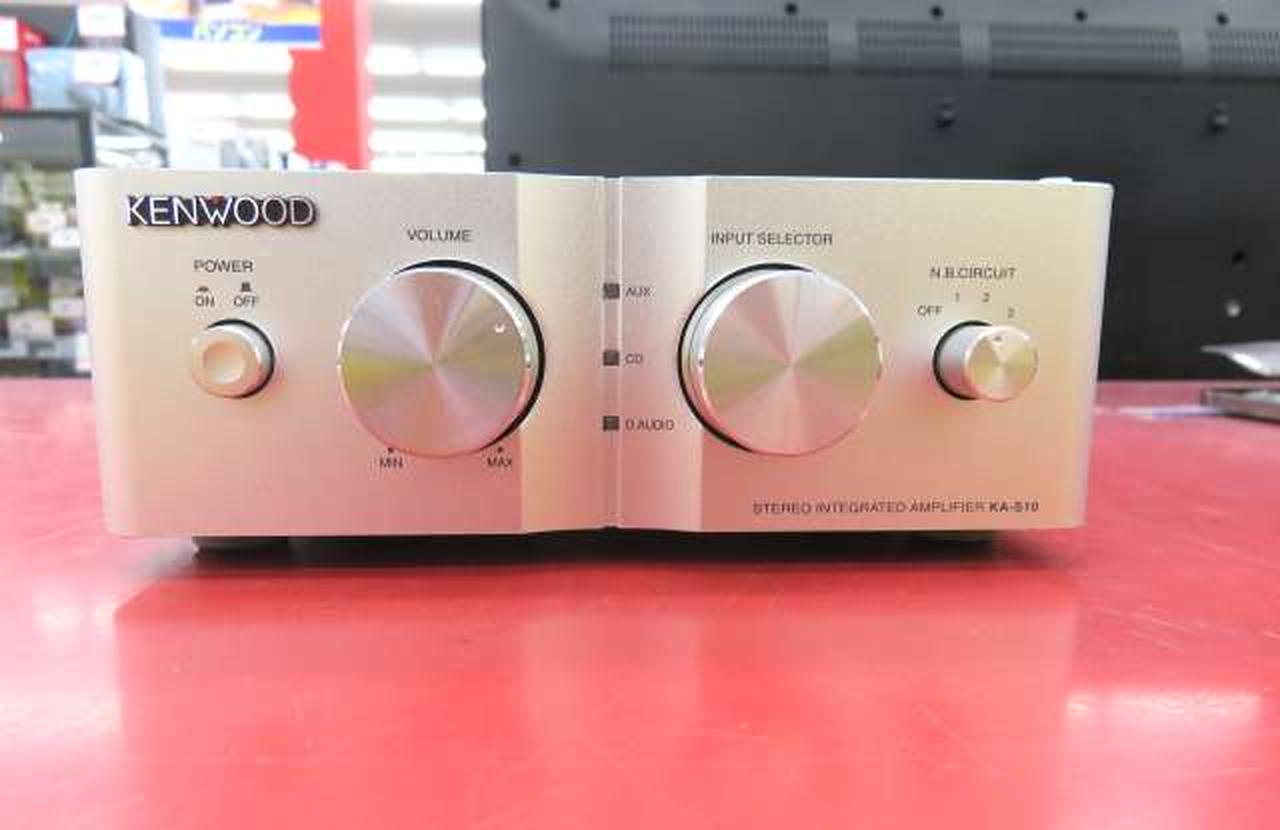 ケンウッド(KENWOOD)|プリメインアンプ|HARDOFFオフモール