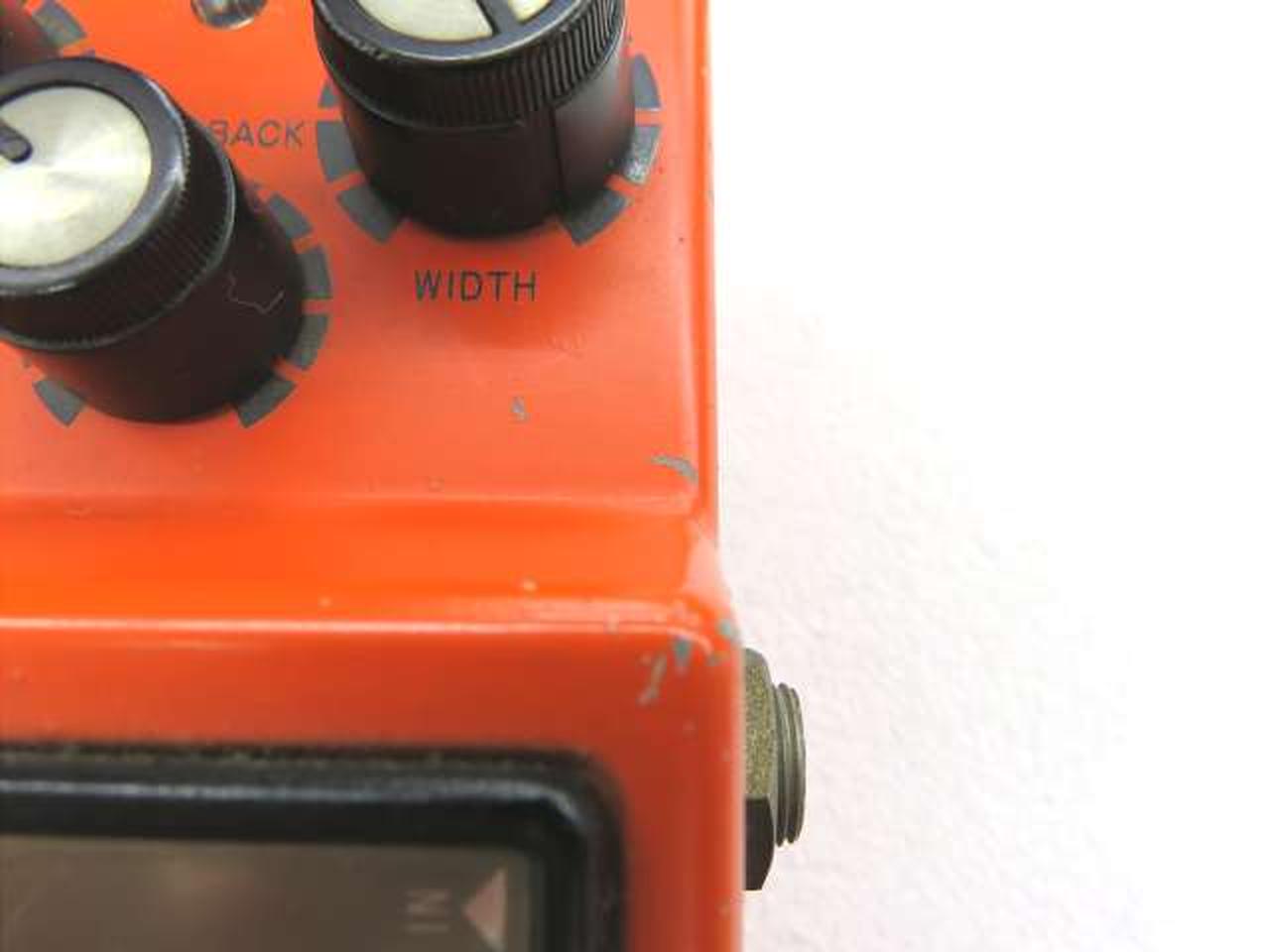 塗装はがれあり