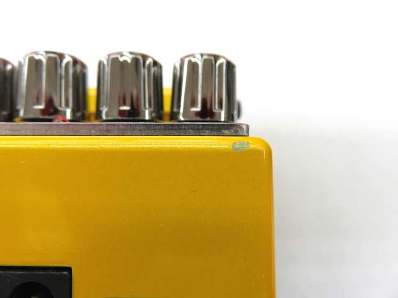 塗装はがれあり