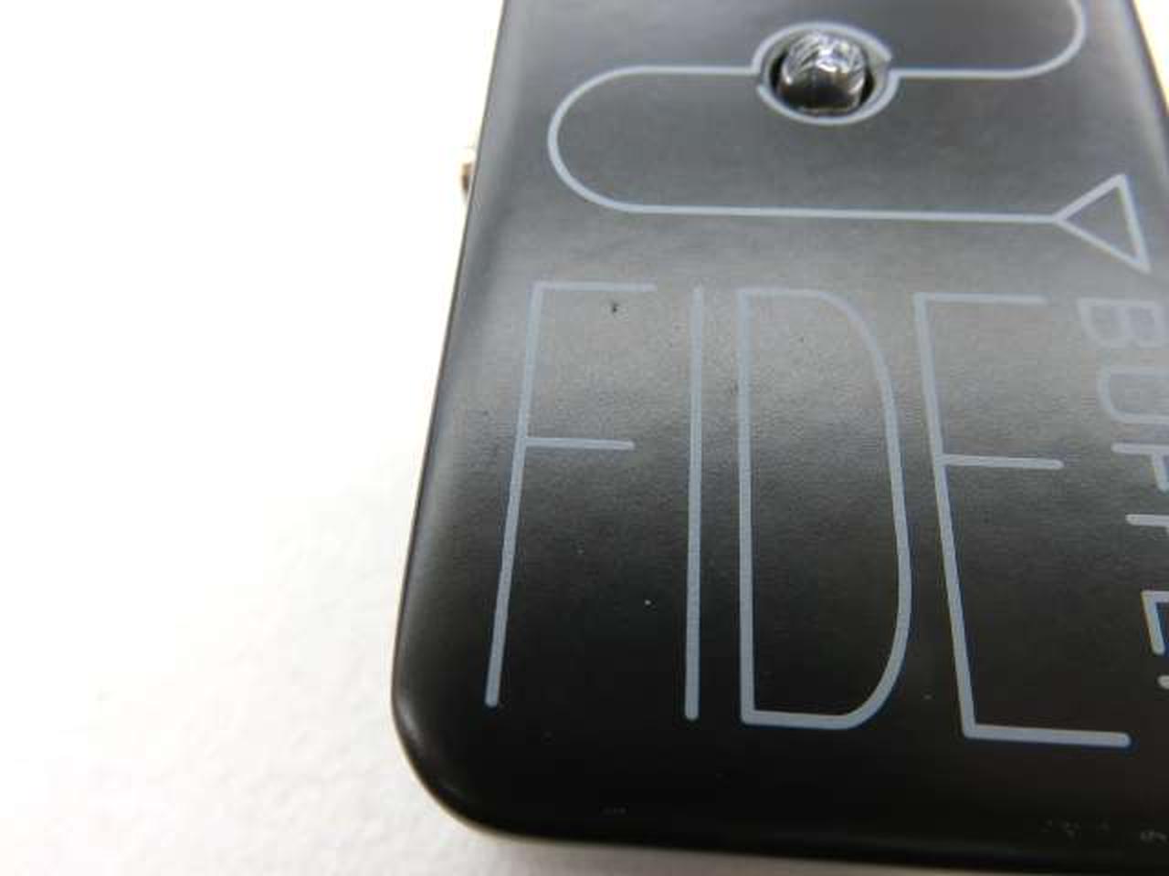 点のようなキズあり