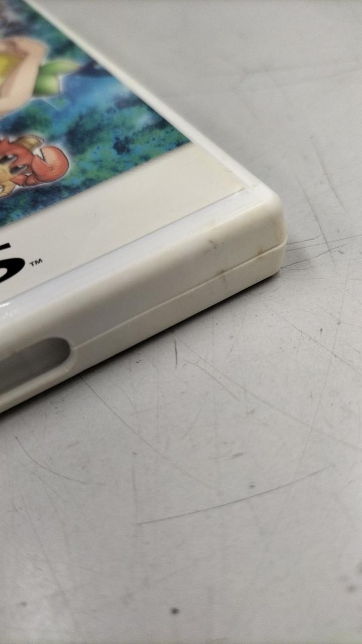 ケースに汚れあり