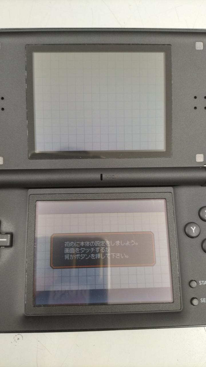 液晶黄ばみあり