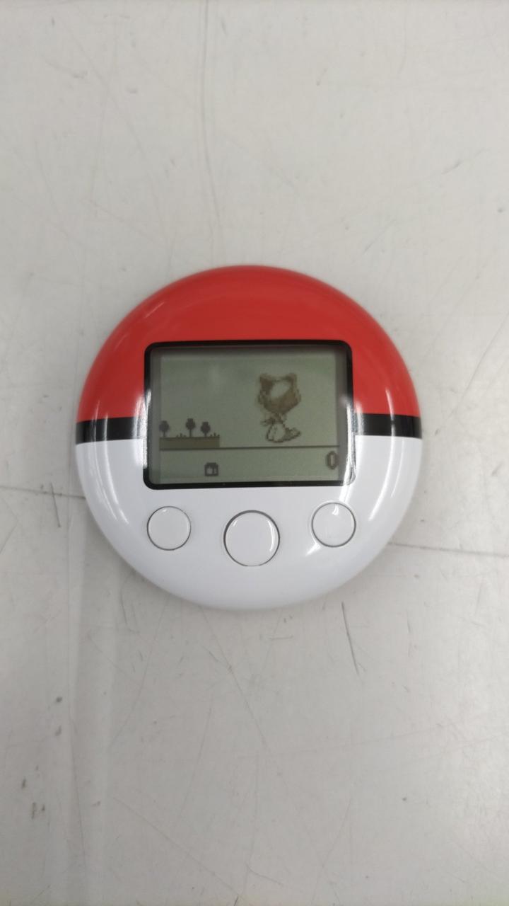 ポケウォーカー通電のみ確認