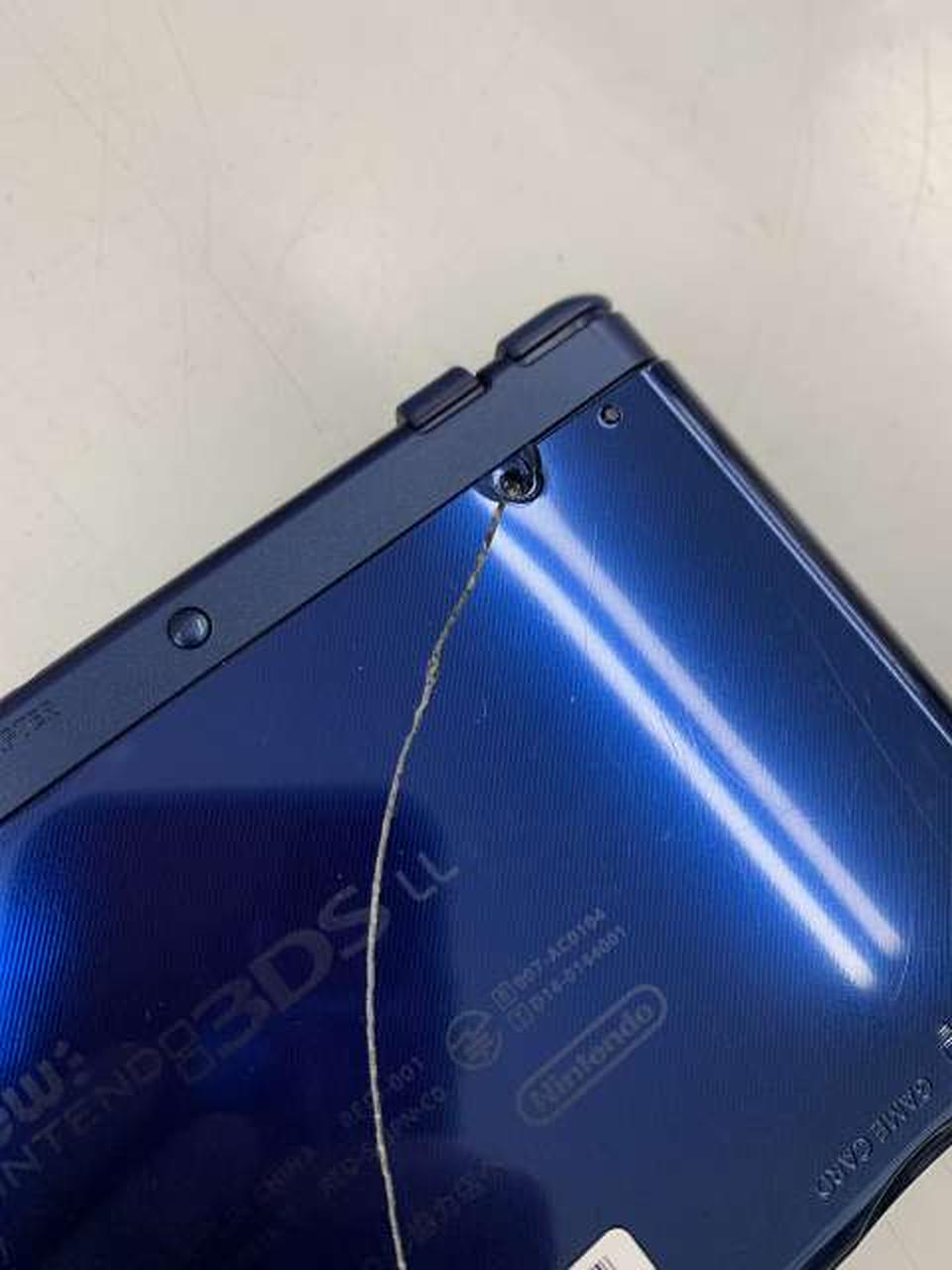 裏面ネジ1つ欠品、裏蓋割れあり