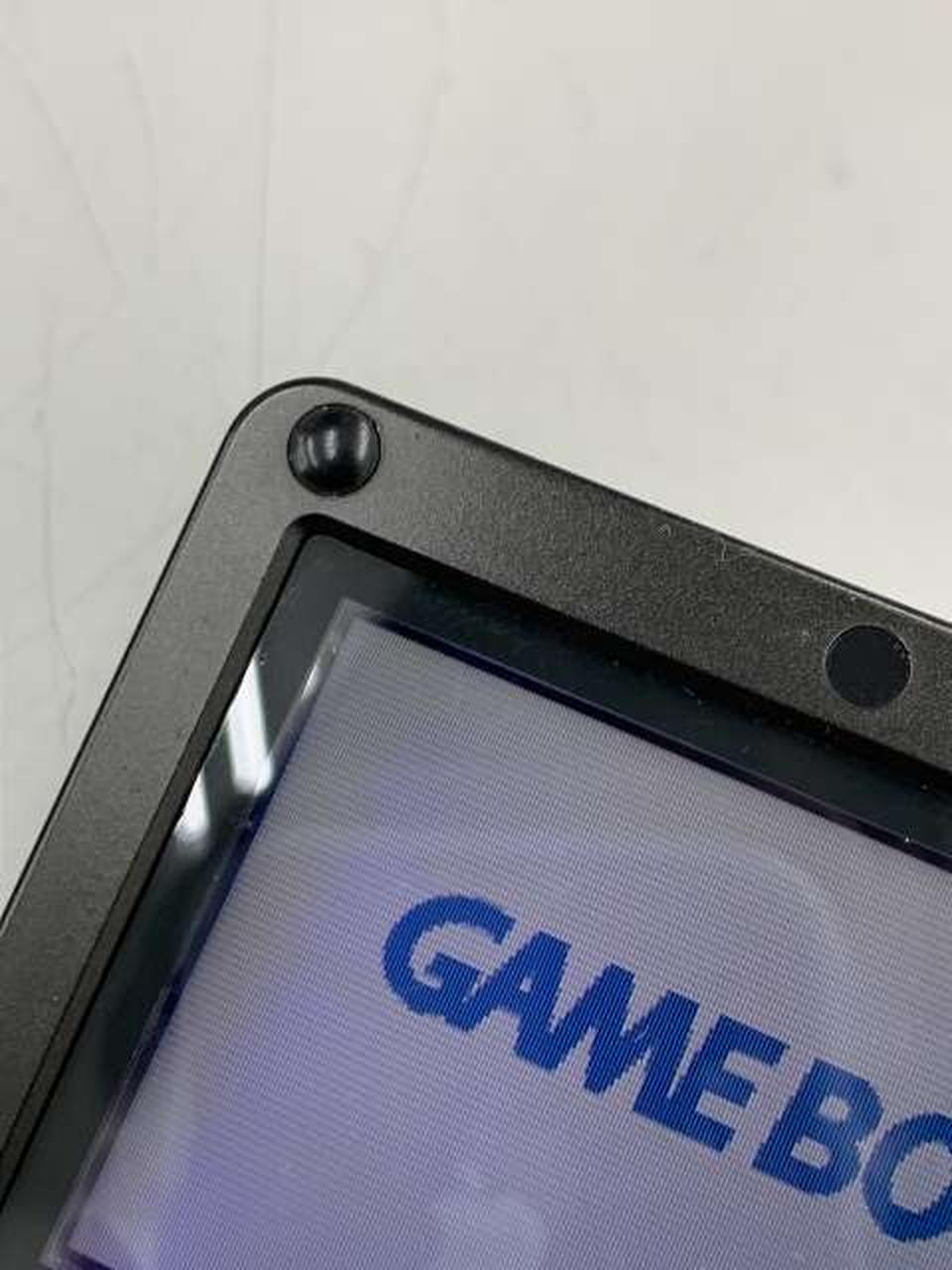 液晶内の一部白くなってます