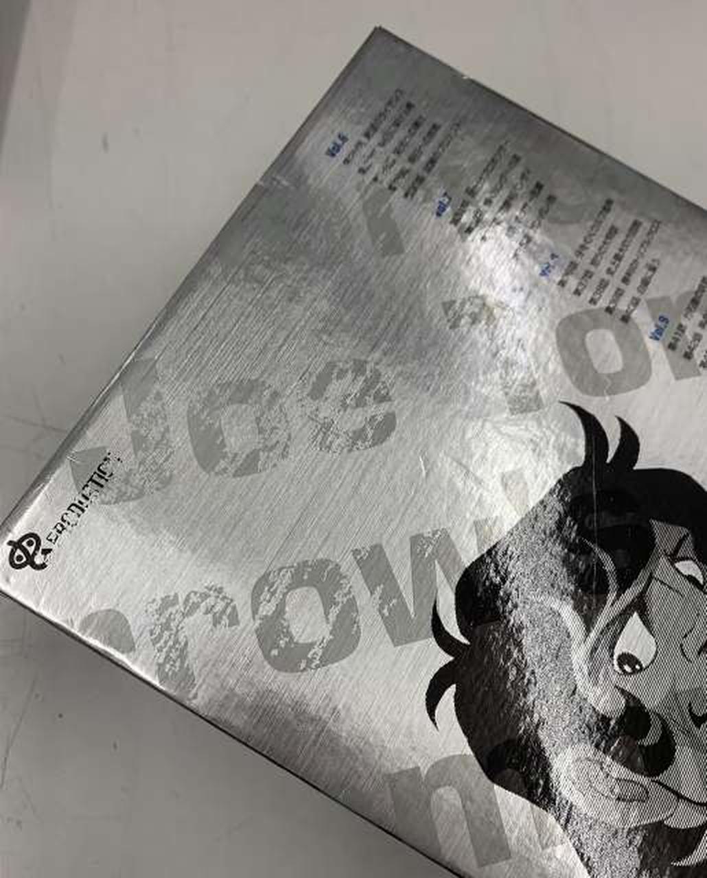 外箱のプリントが剥げてます