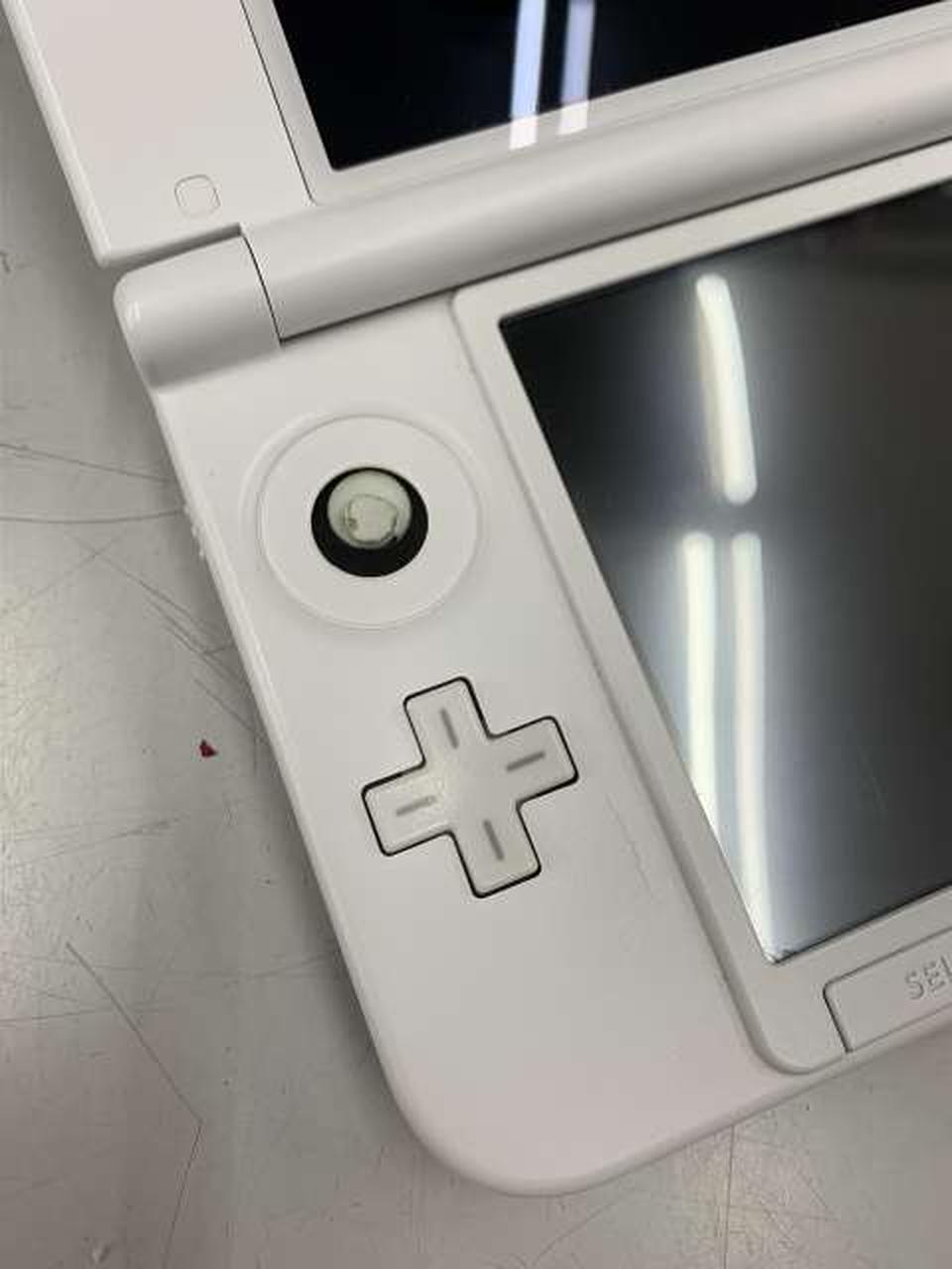 スライドパッド欠品