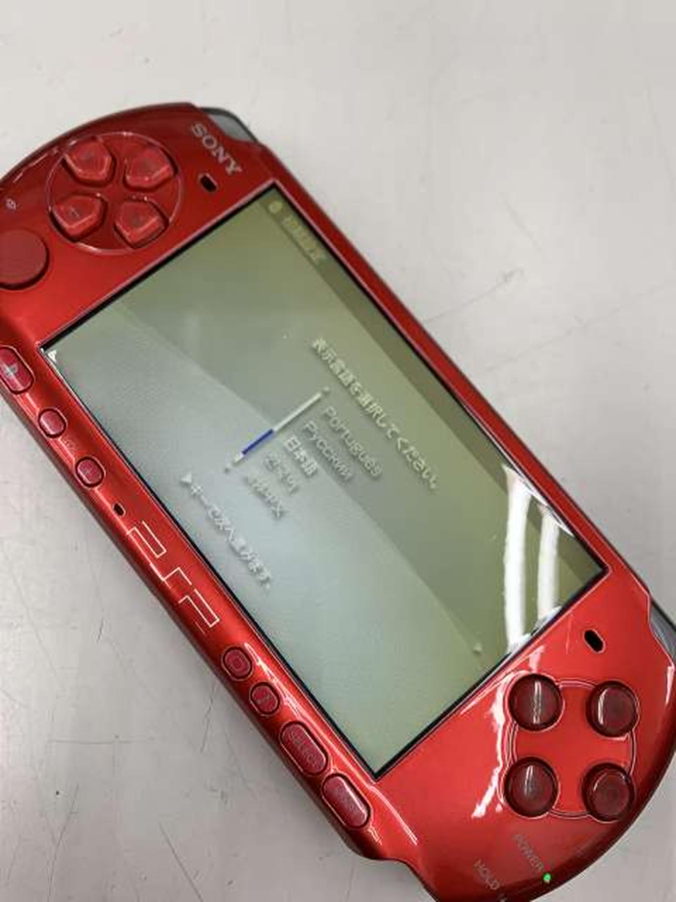 液晶黄ばみ強め