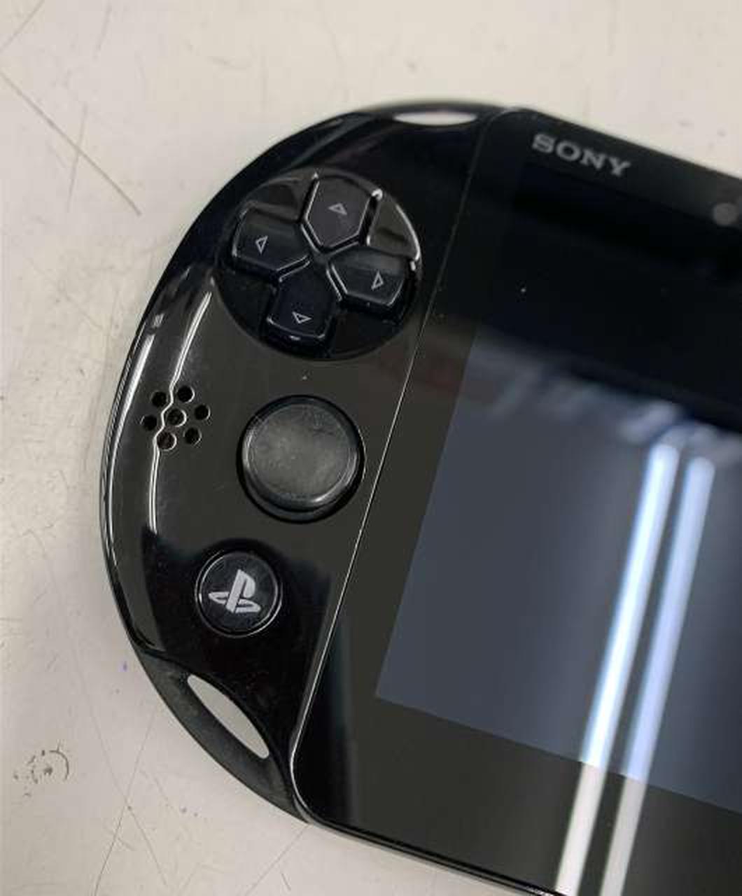 アナログスティックに劣化あり