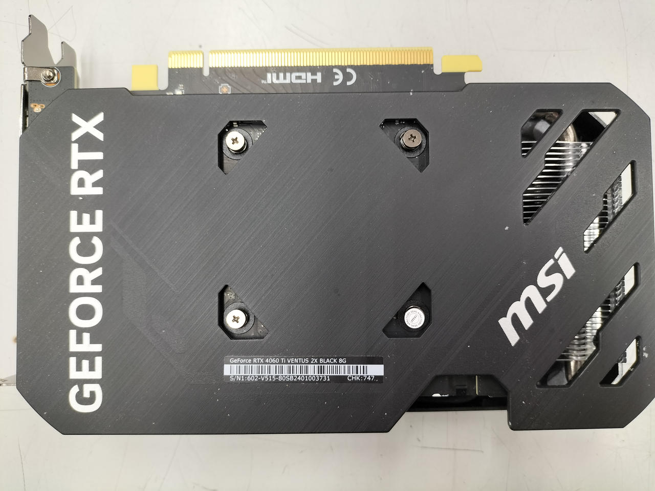 グラフィックボード