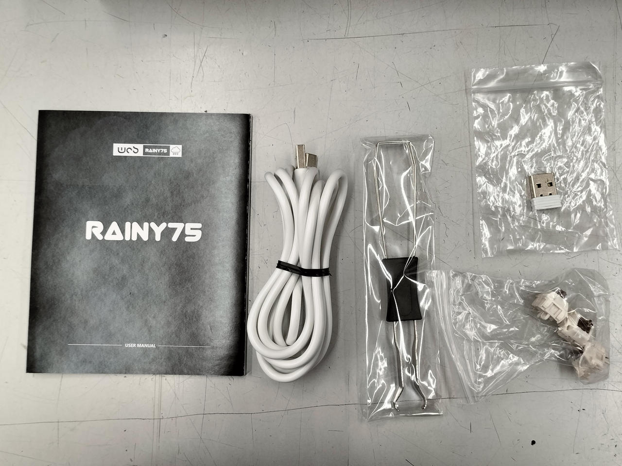 付属品