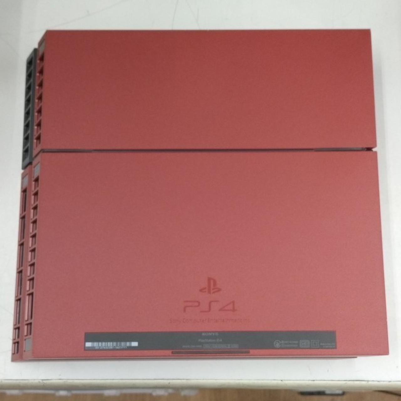 SONY 型番：CUH-1100A FINALFANTASY零式 PS4