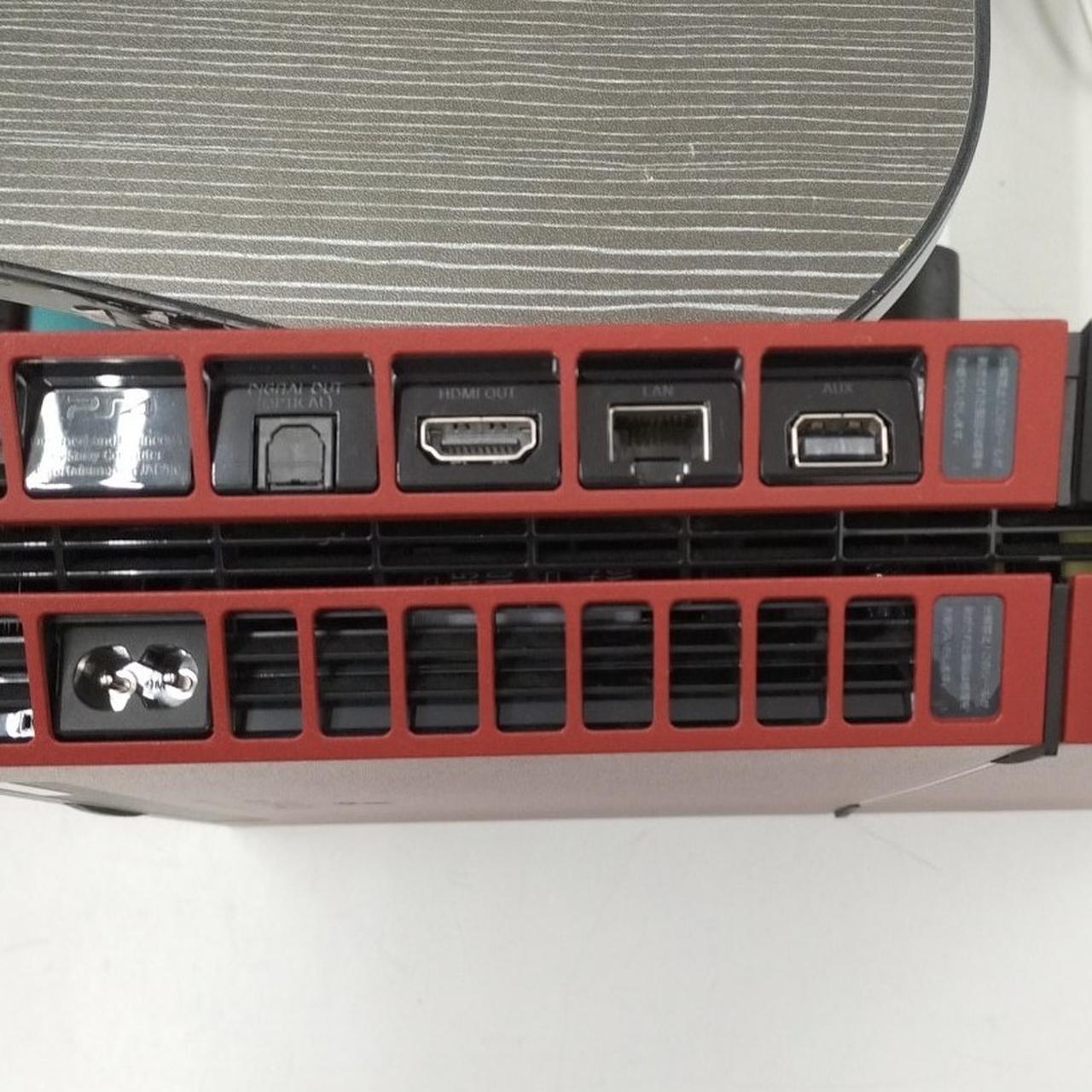 SONY 型番：CUH-1100A FINALFANTASY零式 PS4