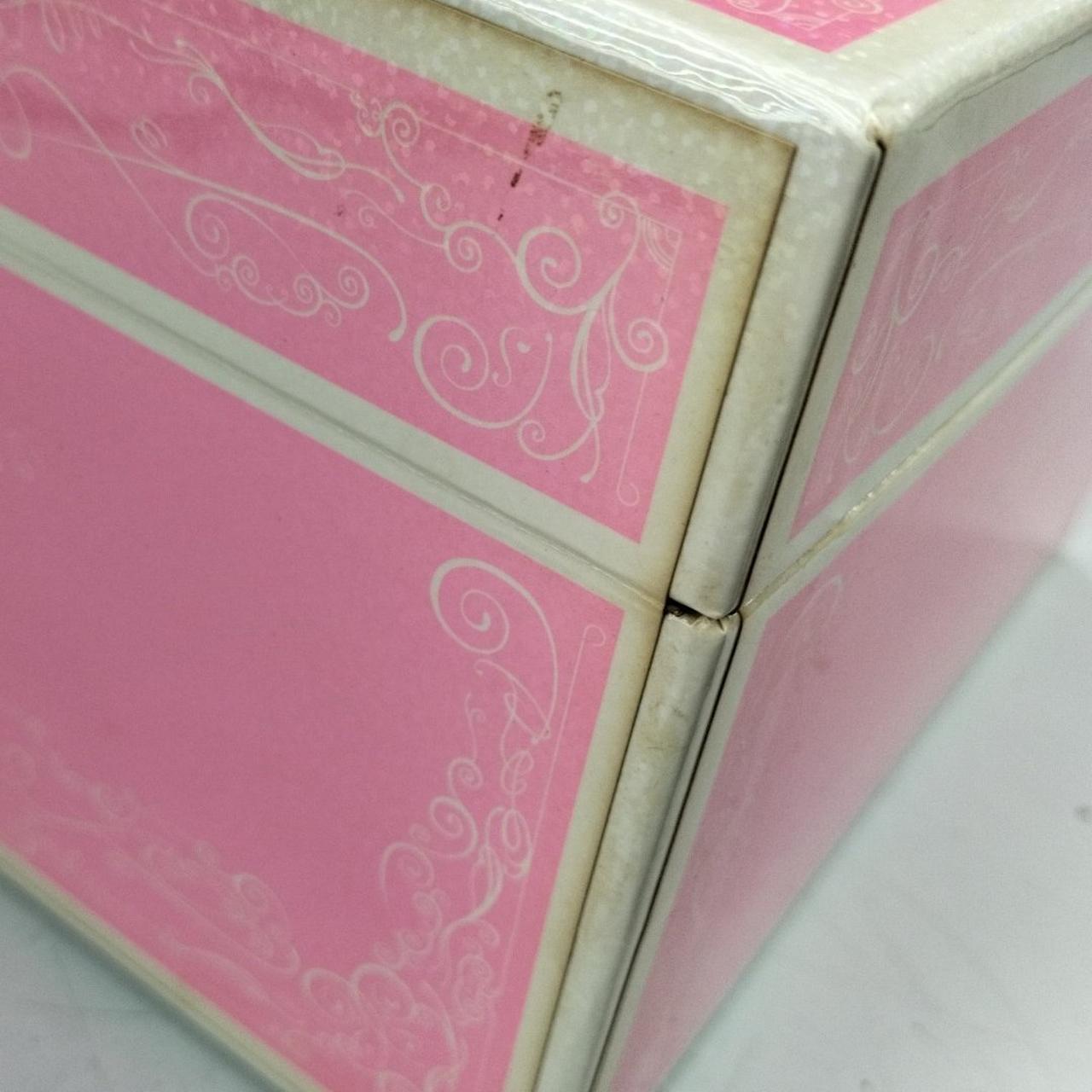 外箱に汚れあります