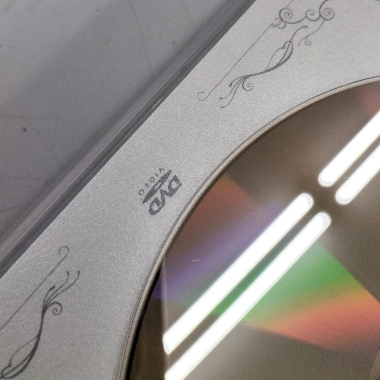 ディスクに小キズあります