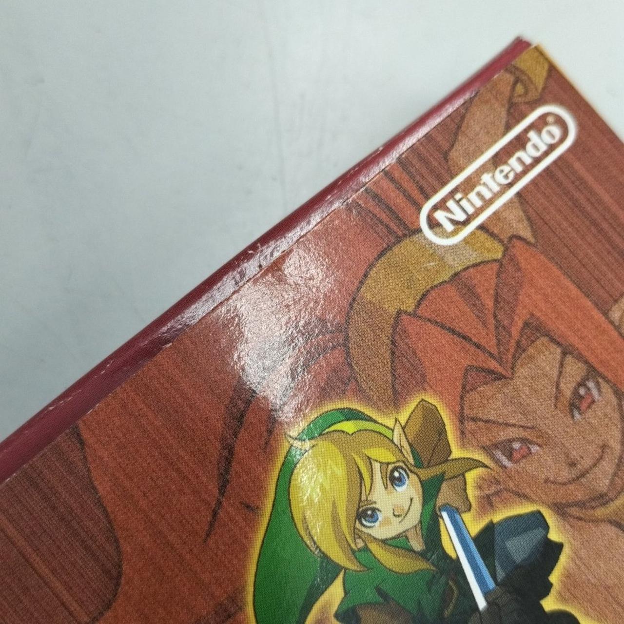 外箱にキズあります