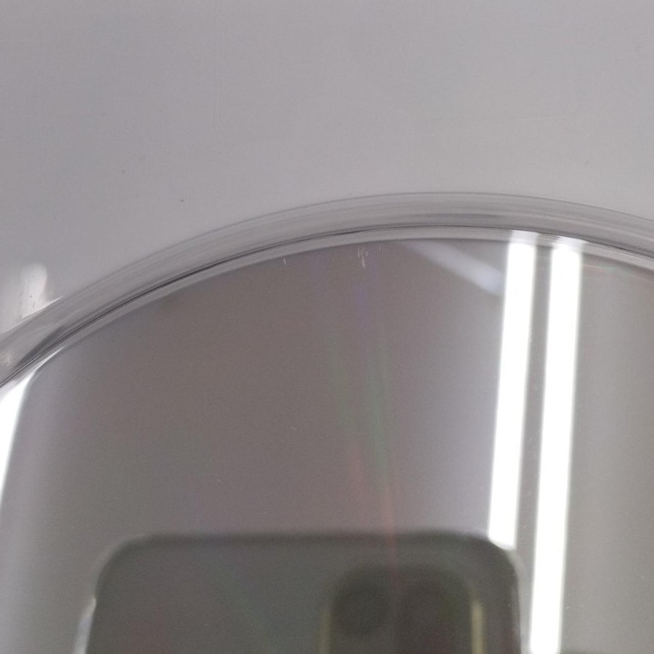 ディスク4、ボーナスディスクに小キズあり