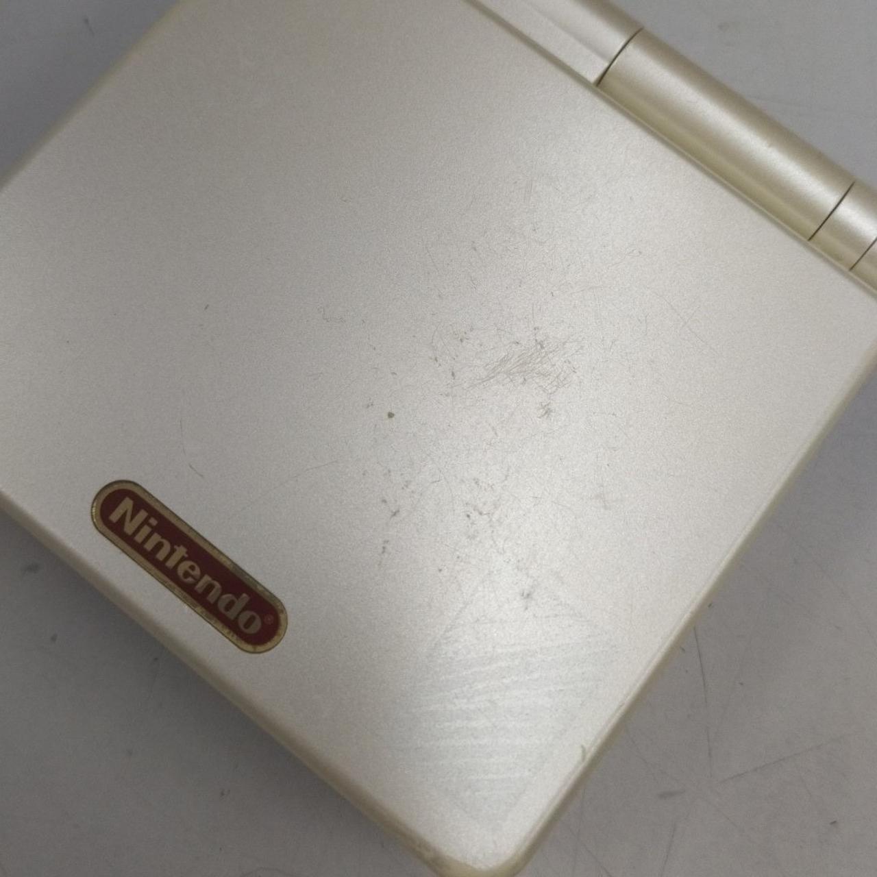 キズ・シール跡あります