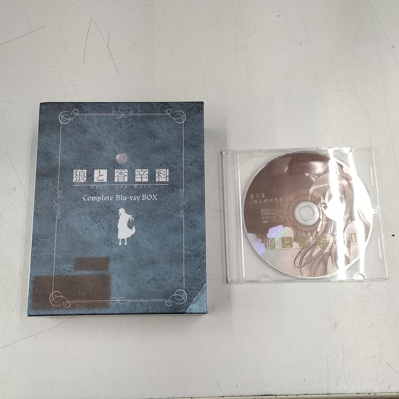 狼と香辛料Ⅱ BD BOX 狼と香辛料 Blu-ray Disc BOX Amazon.co.jp: 【