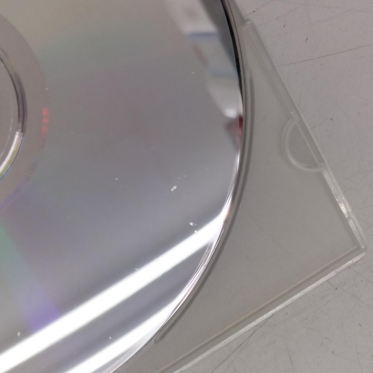 第0幕のDVDに数カ所キズあります