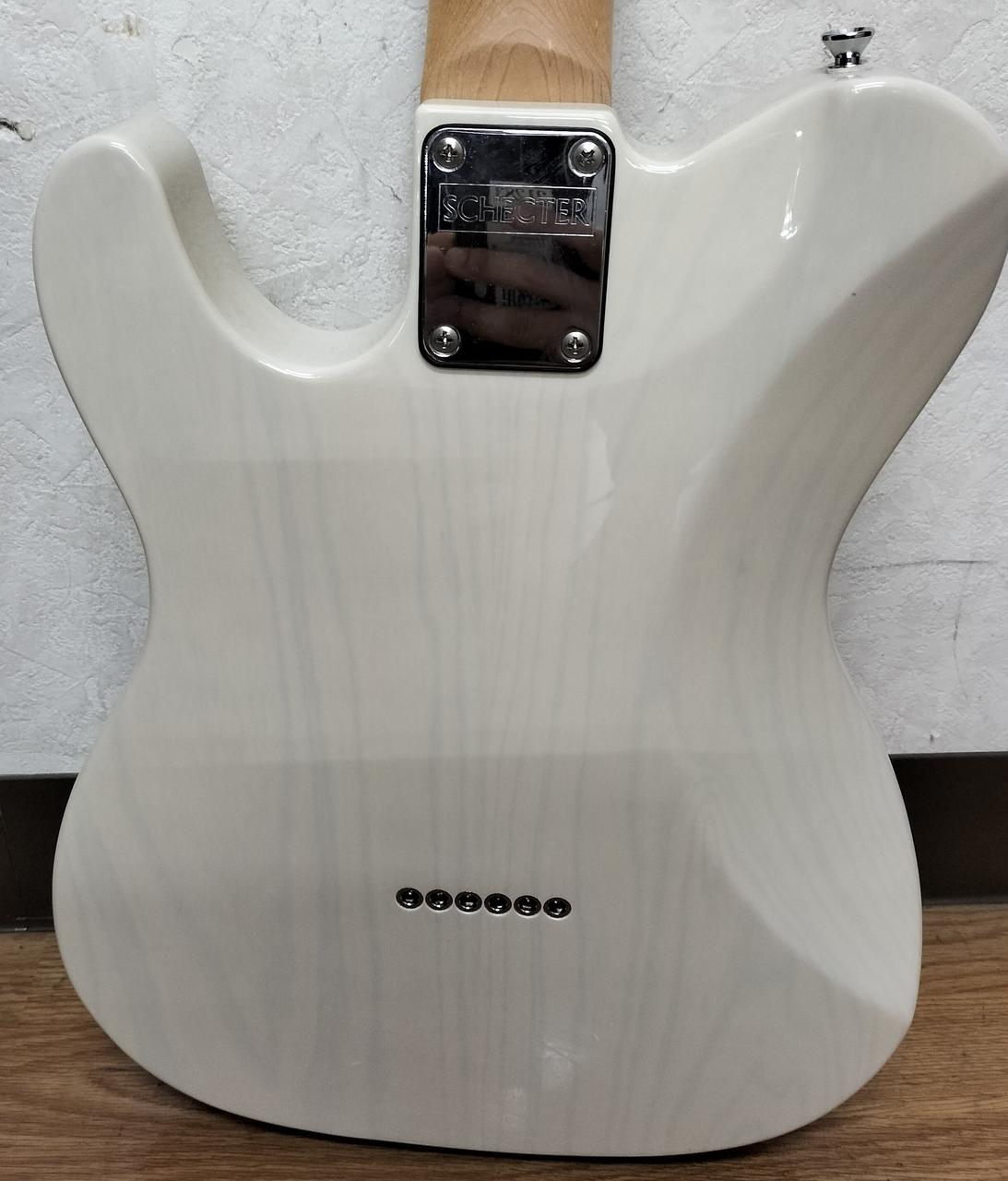 テレキャスタータイプ SCHECTER|テレキャスタータイプ|HARDOFFオフモール（オフモ
