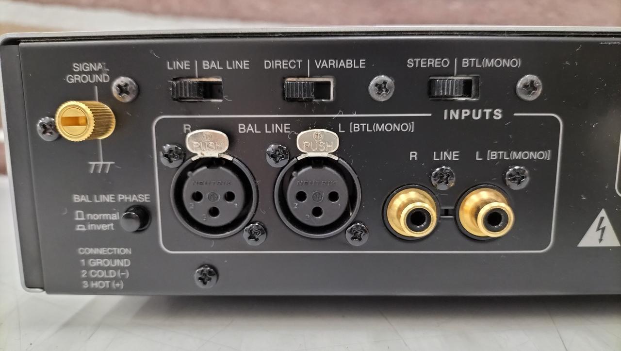 アンプ Lux505x アンプ Lux505x アンプ Lux505x L-505uX｜製品情報