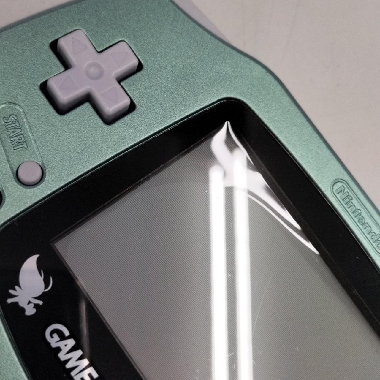 液晶内部のフィルムが浮いてきています