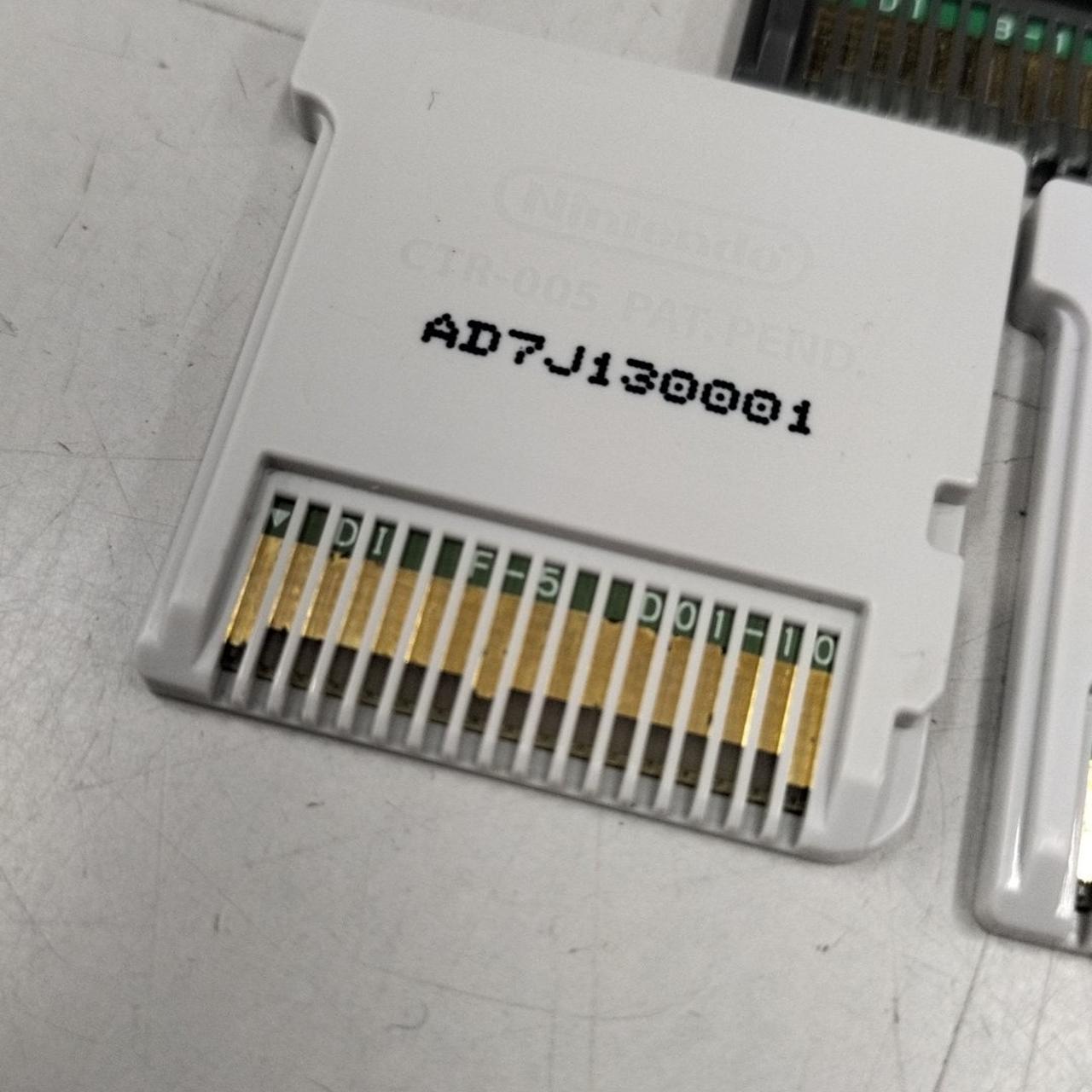 7の基盤に若干サビあり