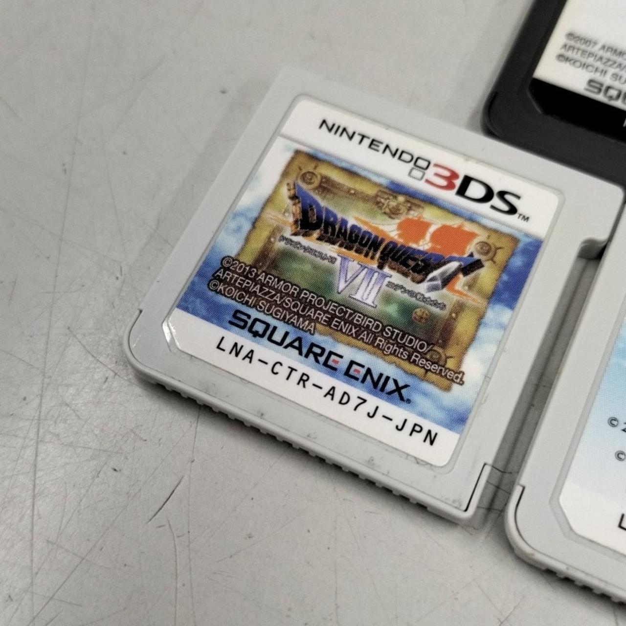 7のソフトに汚れあり