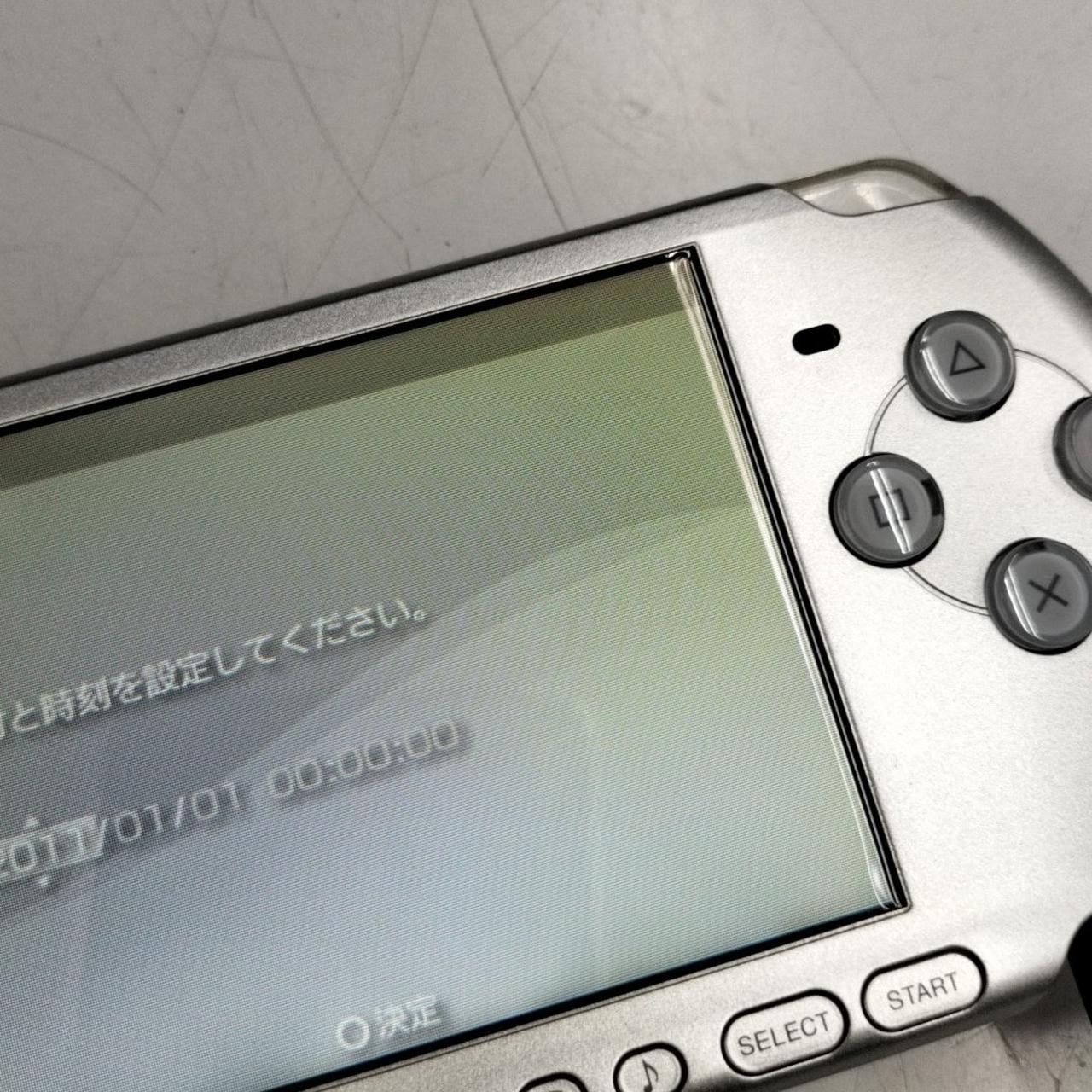 液晶黄ばみあります