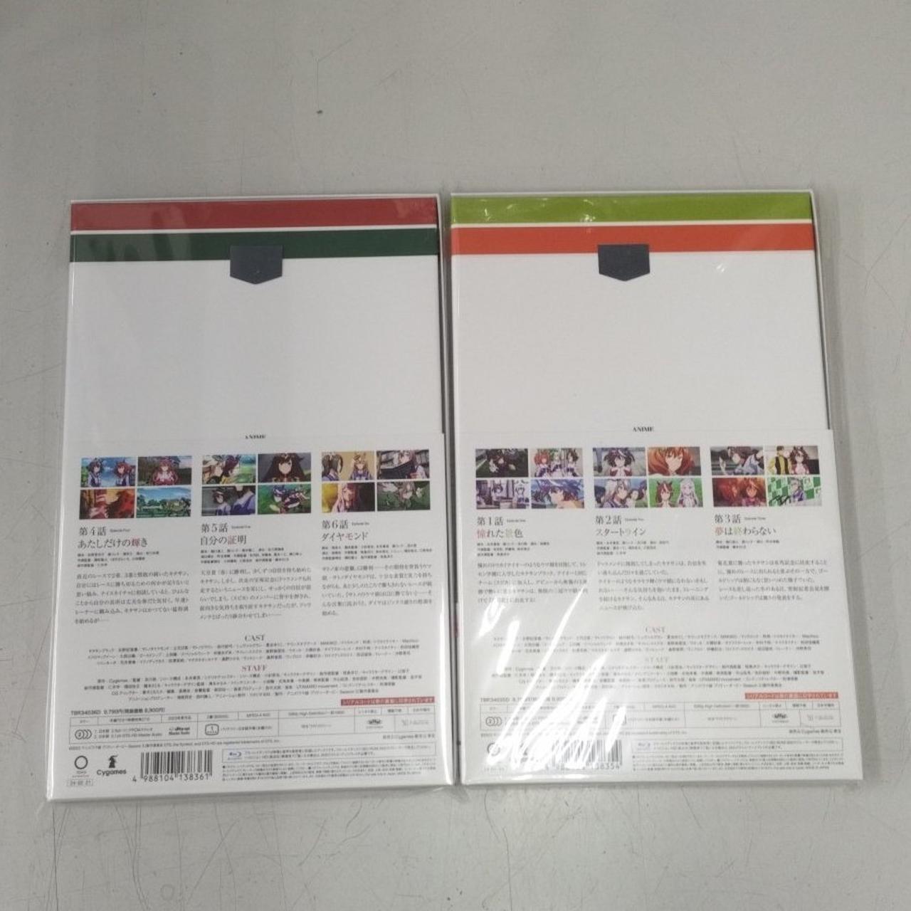おそらく未開封です！