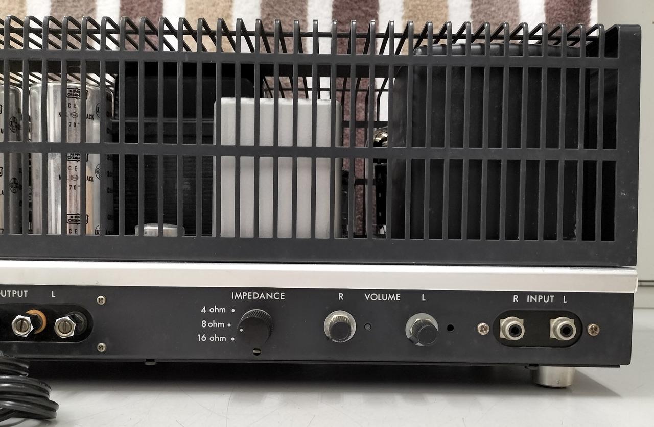 ラックスマン(LUXMAN)|パワーアンプ|【ハードオフ公式通販】オフモール