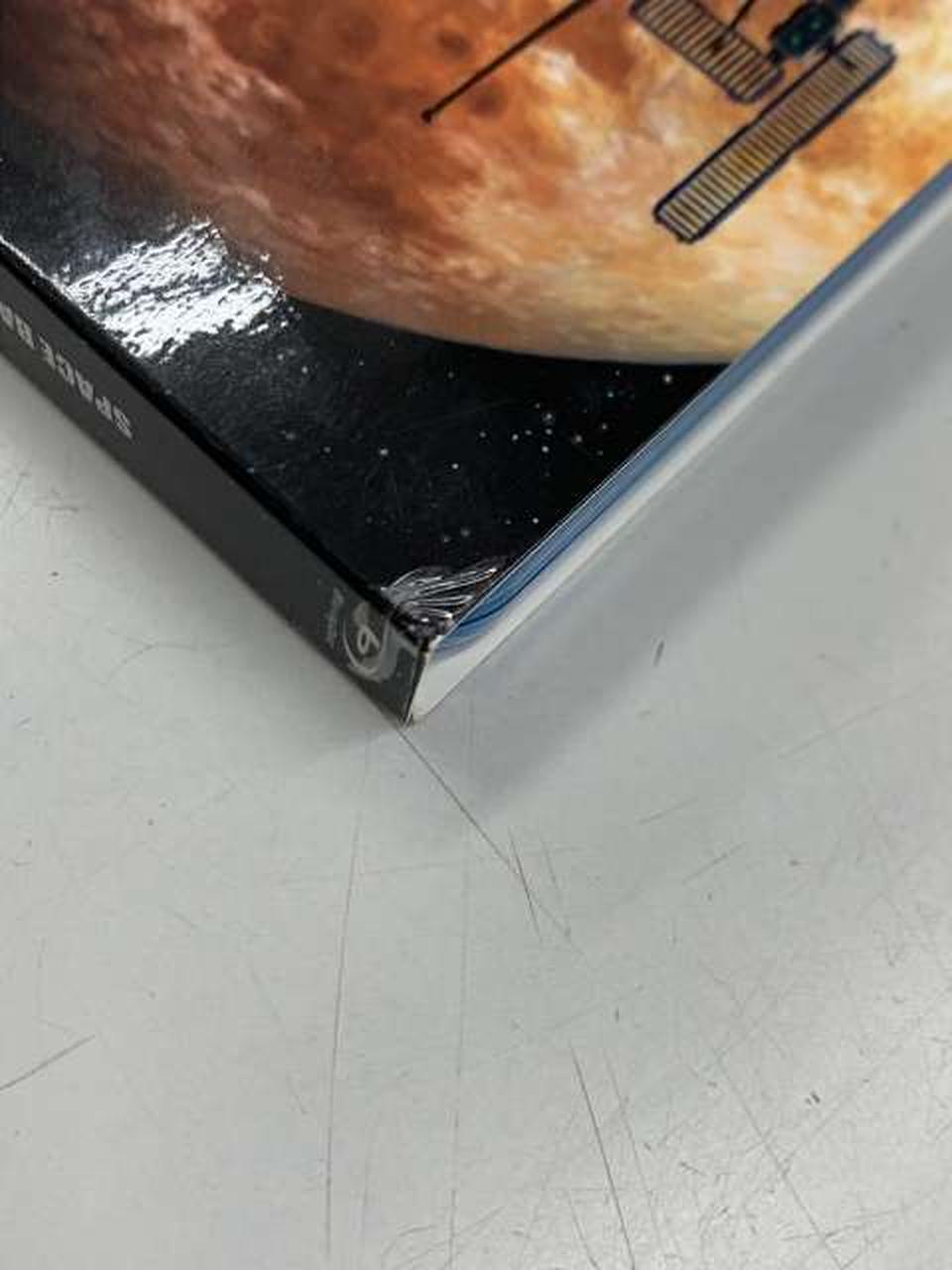 一部紙パッケージに潰れあり