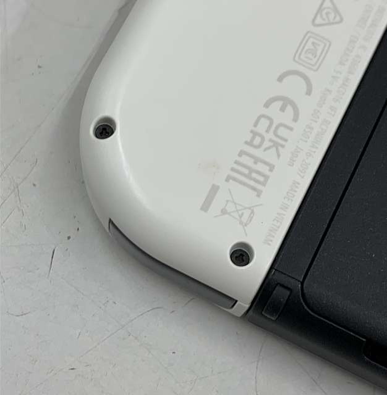 ジョイコンに汚れあります