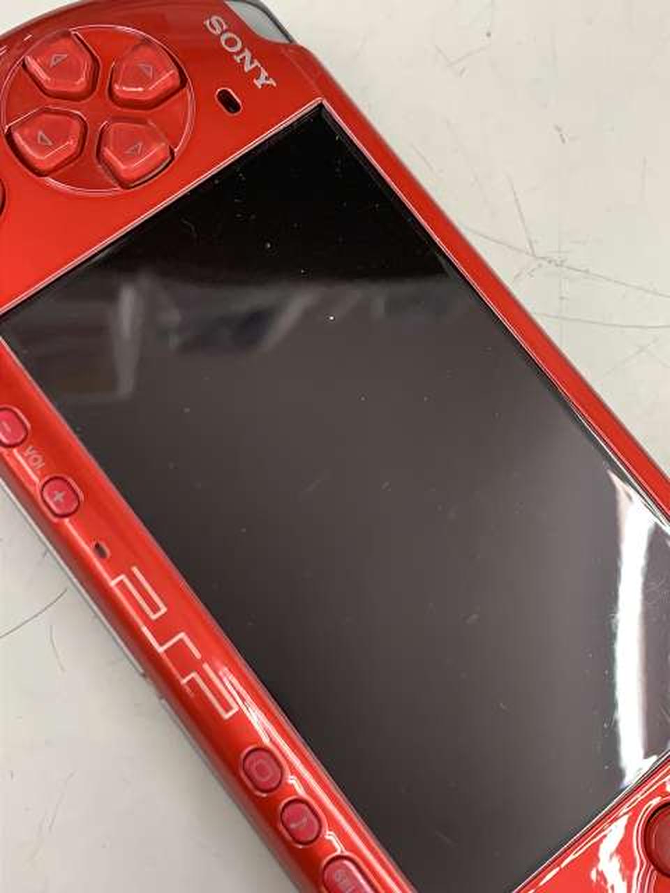 液晶にキズあり