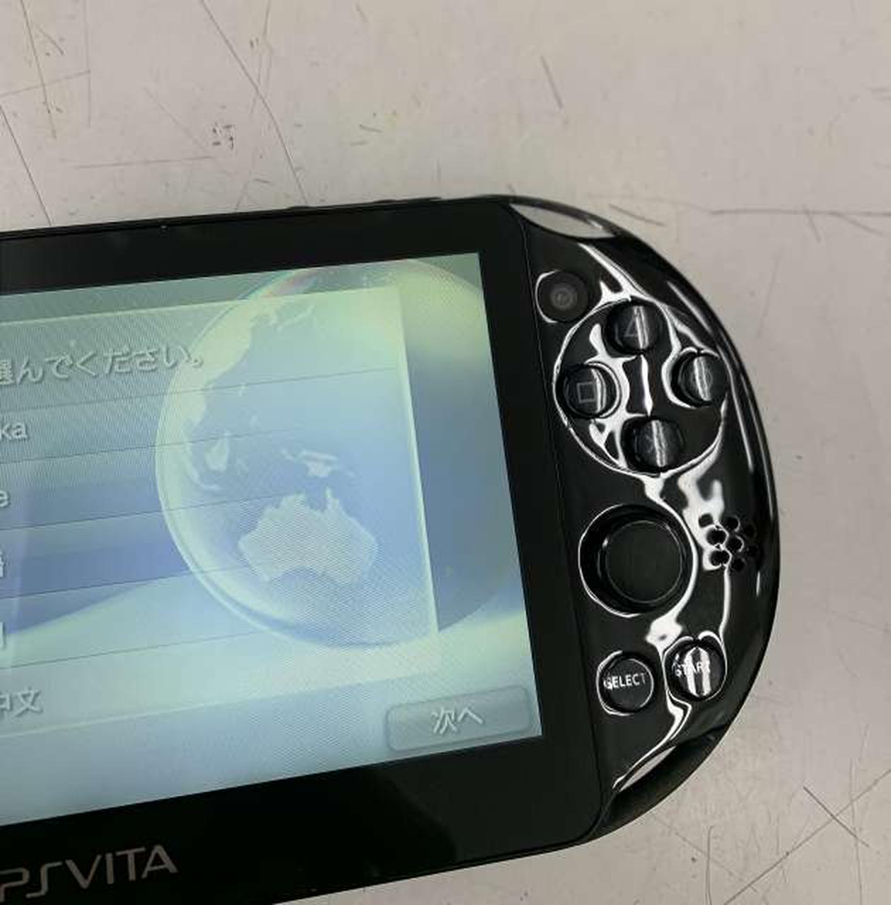 液晶に黄ばみあり