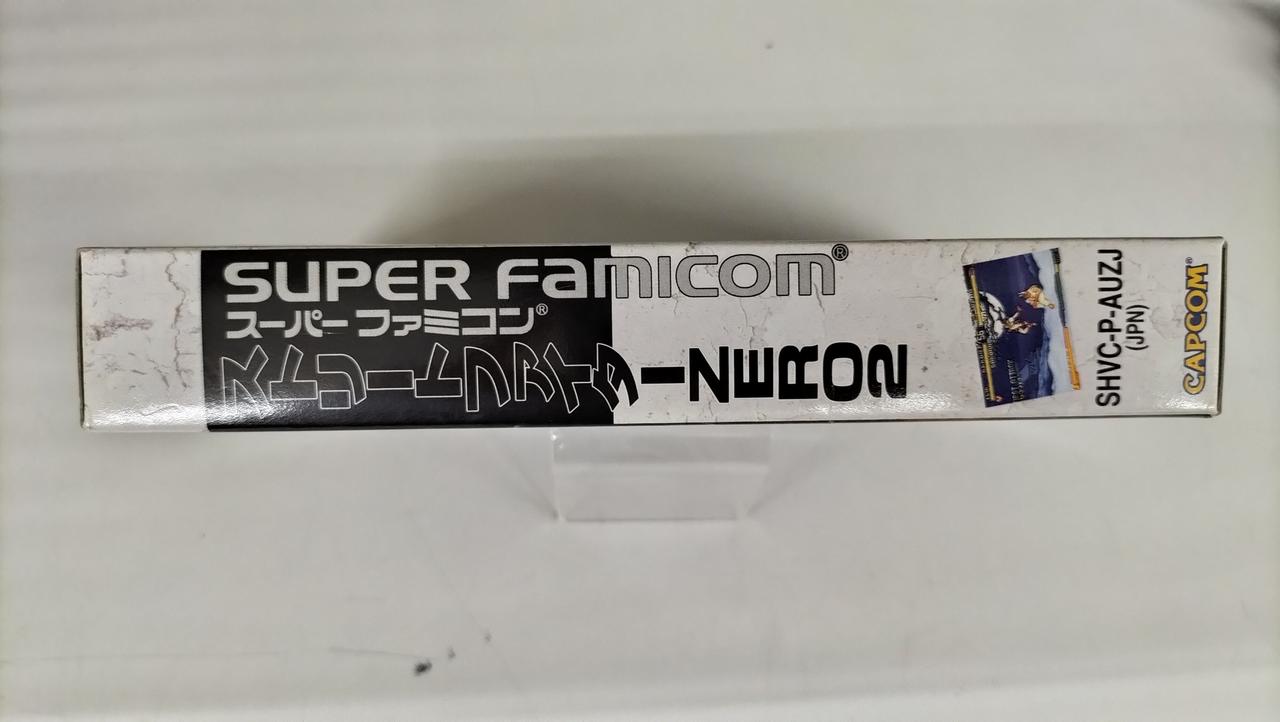 カプコン(CAPCOM)|スーパーファミコンソフト|HARDOFFオフモール