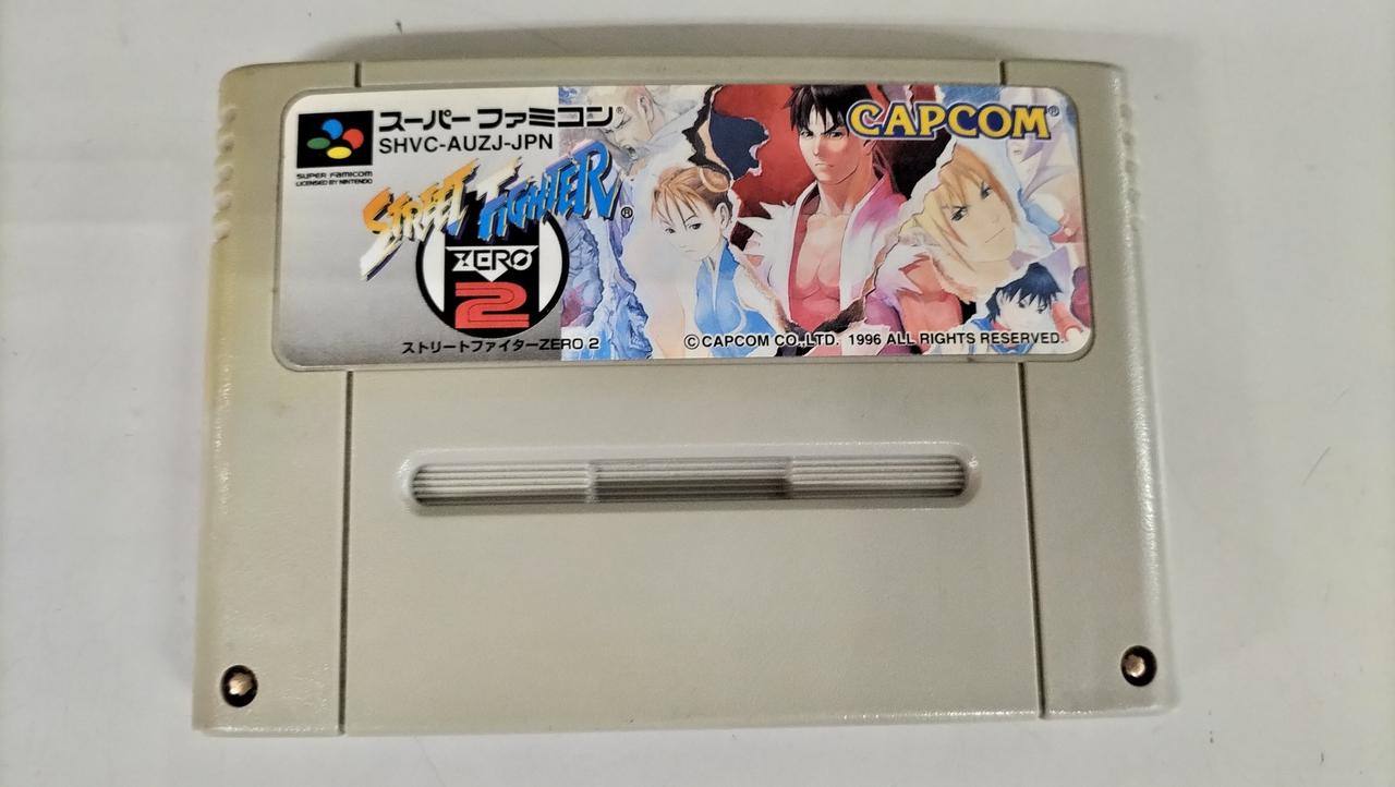 カプコン(CAPCOM)|スーパーファミコンソフト|HARDOFFオフモール