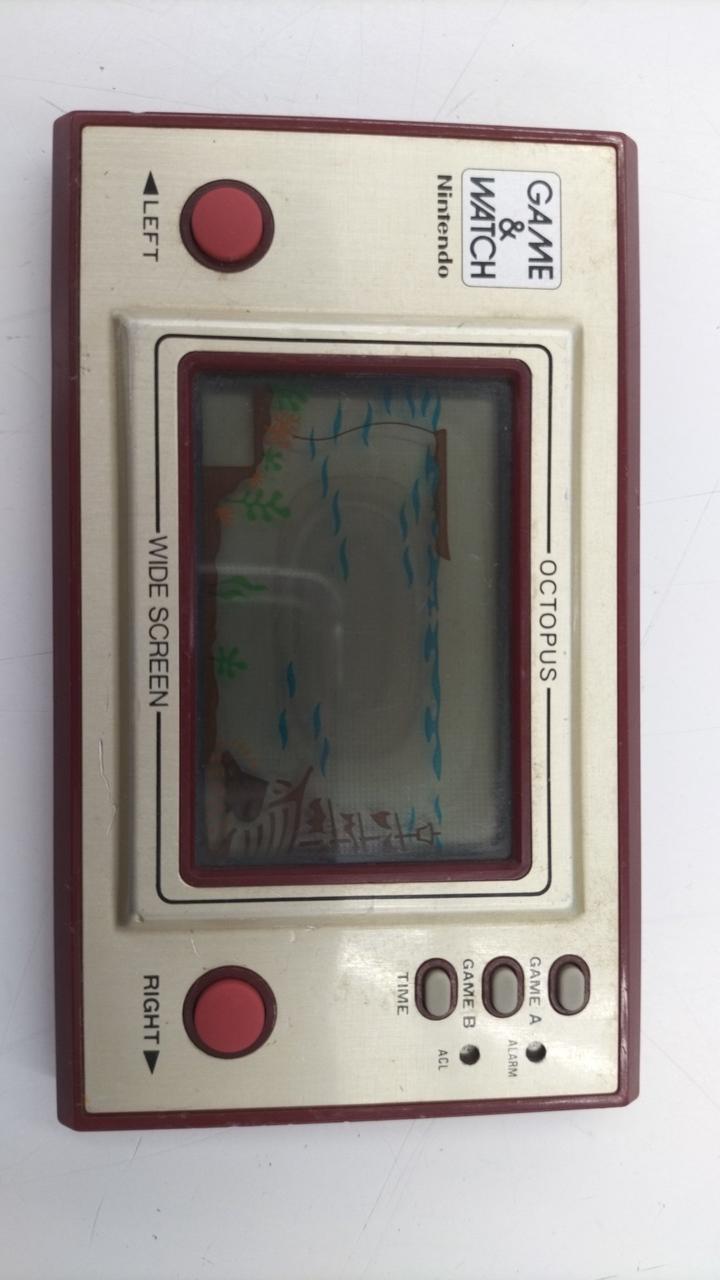 GAME&WATCH