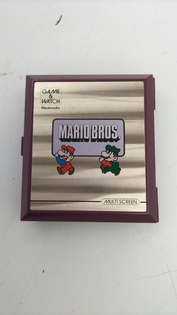 GAME&WATCH