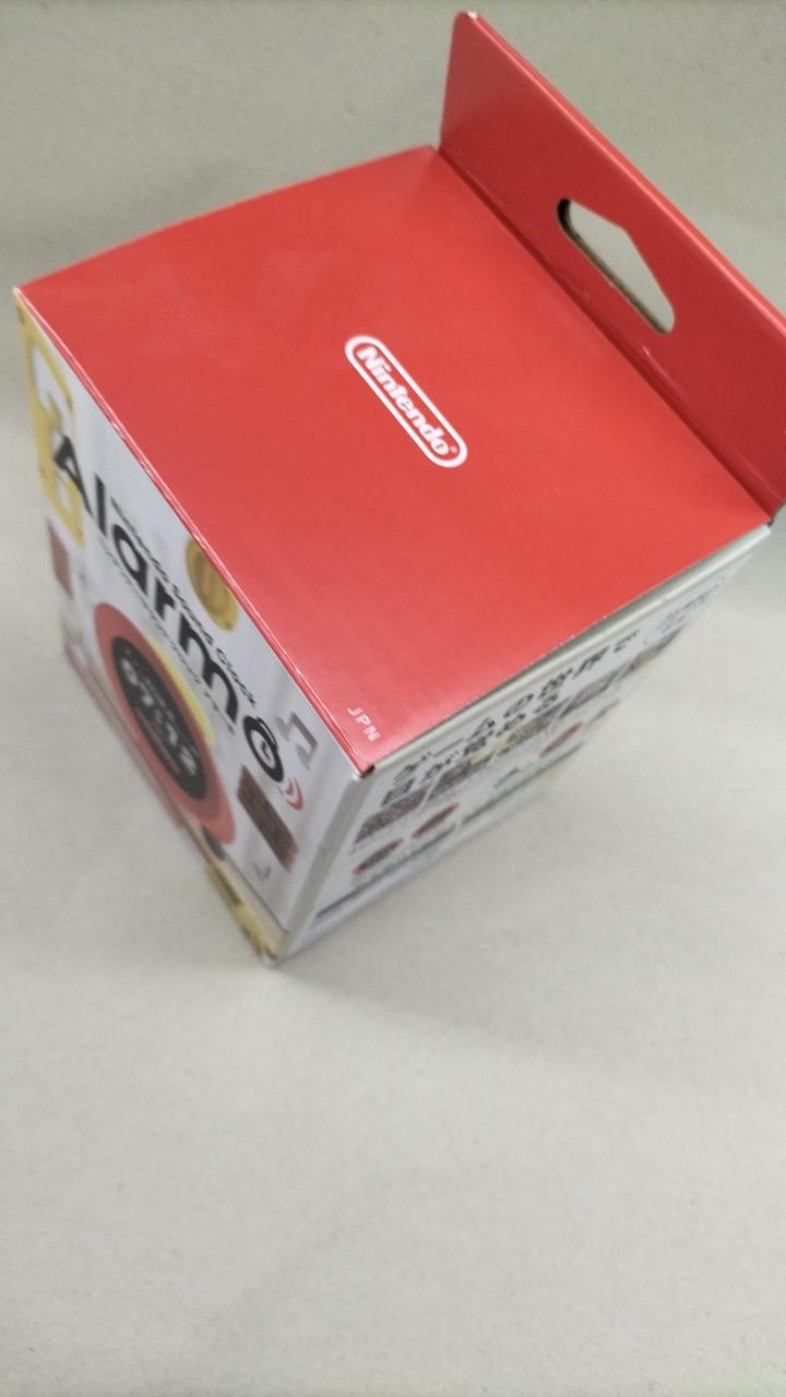 ニンテンドウ(NINTENDO)|サウンドクロック アラーモ|HARDOFFオフ