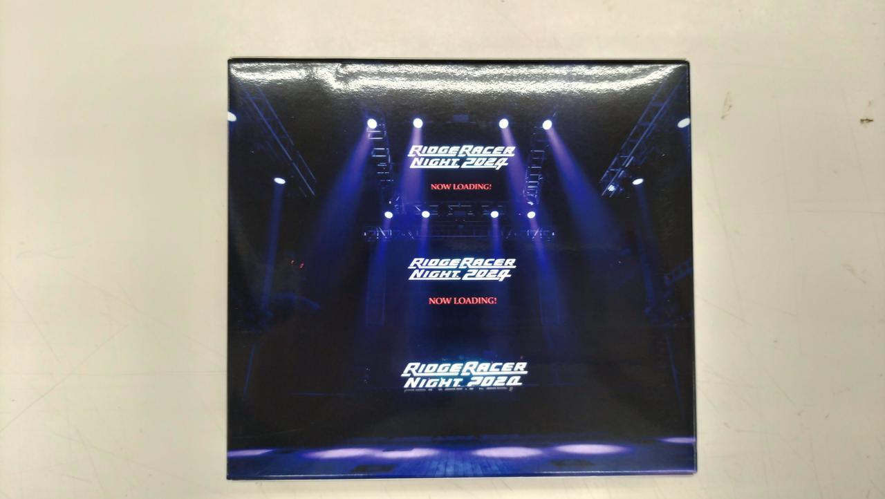 バンダイナムコエンターテイメント|RIDGE RACER NIGHT 2024 LIVE