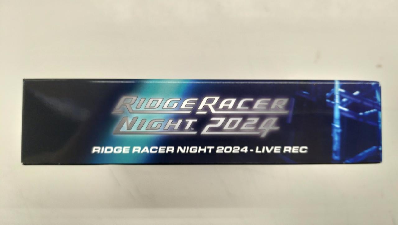 バンダイナムコエンターテイメント|RIDGE RACER NIGHT 2024 LIVE