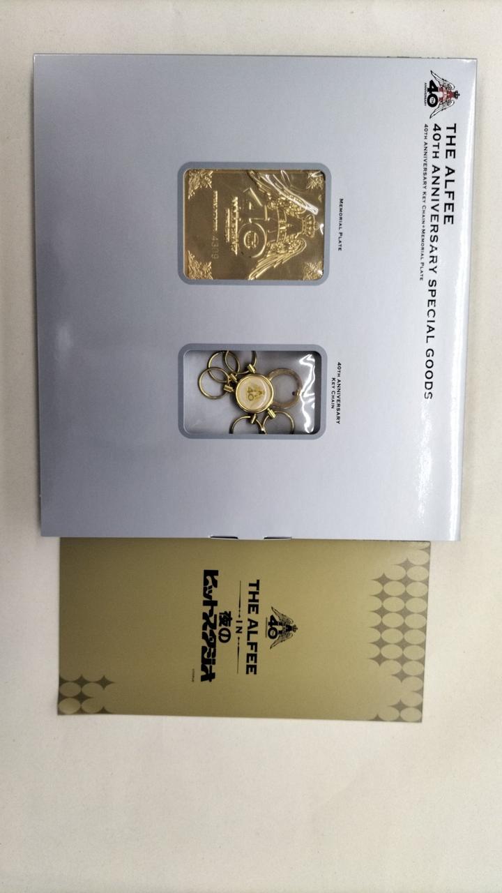 PONY CANYON|THE ALFEE 40TH SP BOX|HARDOFFオフモール（オフモ