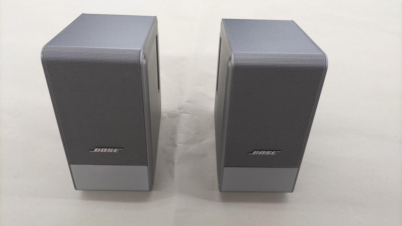 値下げをしました。　購入してください。業務用　BOSE アンプ　スピーカーセット BOSE アンプ・スピーカーセット [サウンドショップソシヤル]
